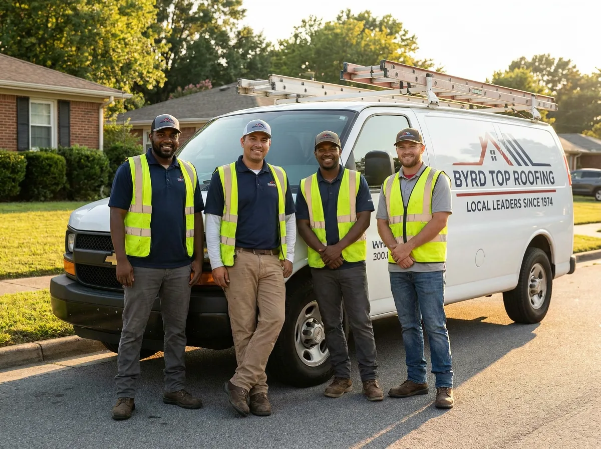 Roofing company in Frederica, DE